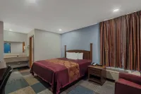 Rodeway Inn Augusta West - Fort Gordon - balcony
