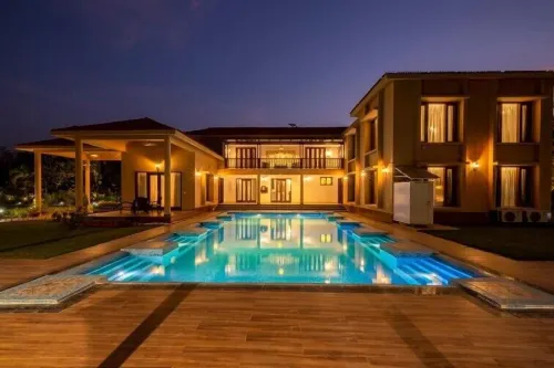 Amã Stays & Trails 25 Farm House - Villas