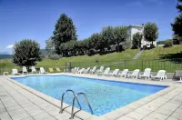 Hotel les Mésanges - Swimmingpools