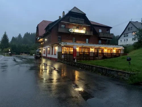 Hotel Faller Hotels in Breitnau