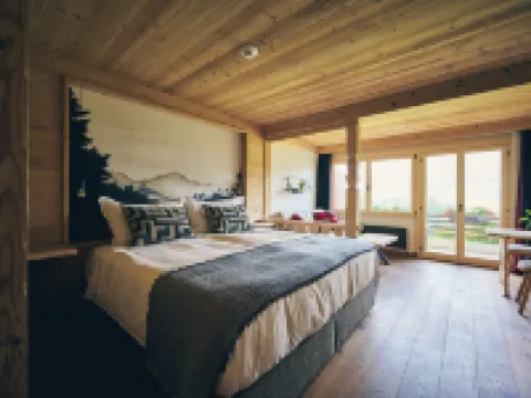 Hotel le Grand Chalet Gstaad Hotels in Gstaad