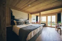 Hotel le Grand Chalet Gstaad Hotels in Gstaad