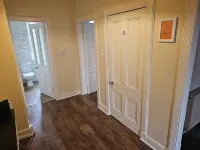 Snug - Abhainn Apartment