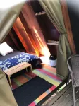 Glamping Laguna Sagrada Hotels in Bobadilla