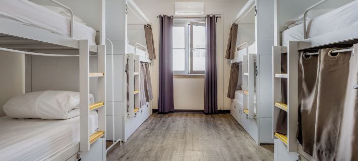 Hostellicious Hotels in Faro