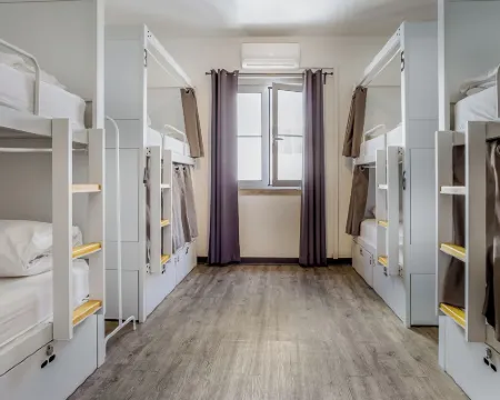 Hostellicious Hôtels à : Faro