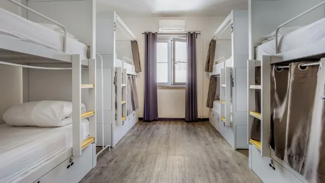 豪斯特利休斯青年旅舍