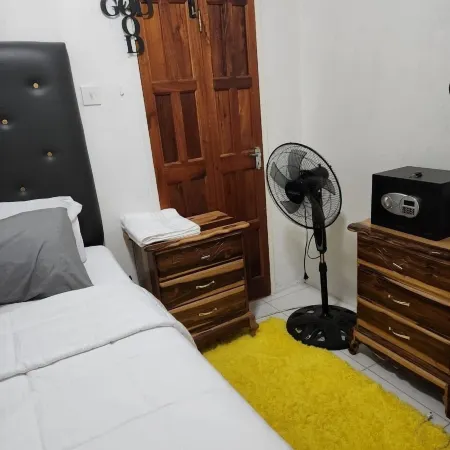 Harmony Vybz Apartment