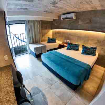 GoldMen Vila do Mar Natal Rooms