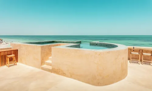 Awa Holbox Hotel Boutique - Beach Front