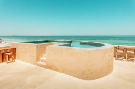 Awa Holbox Hotel Boutique - Beach Front