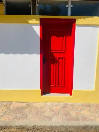 Hospedagem Central Отели рядом с достопримечательностью «Sao Jose Fountain»