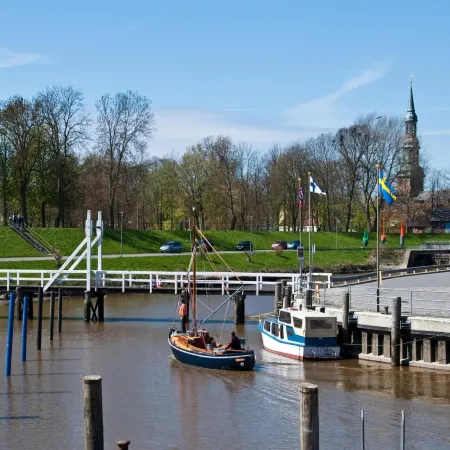 Ferienwohnungen, Tonning