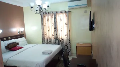 D'Czars Hotel & Suites Hotels in 