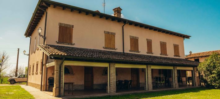 Agriturismo Garzolé Hotels in Modena