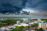 بيناكل بينتهاوس أمبيانس فيوز بوول جيم