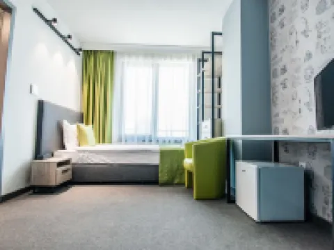 A&M Hotel with Free Parking Hoteles en Plovdiv