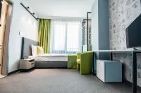A&M Hotel with Free Parking Hotels near Plovdiv Regional History Museum
