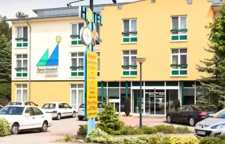 Sporthotel Malchow Hotel Garni HP IST möglich