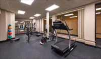 Four Queens Hotel and Casino - Gym