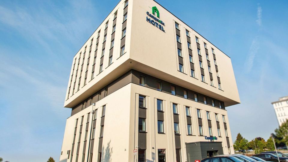 Campanile Duisburg City