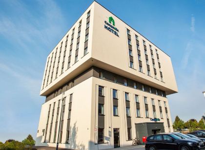 Campanile Duisburg City