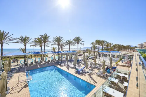 Hotel Negresco - Adults Only Hotels in Nord de Palma District