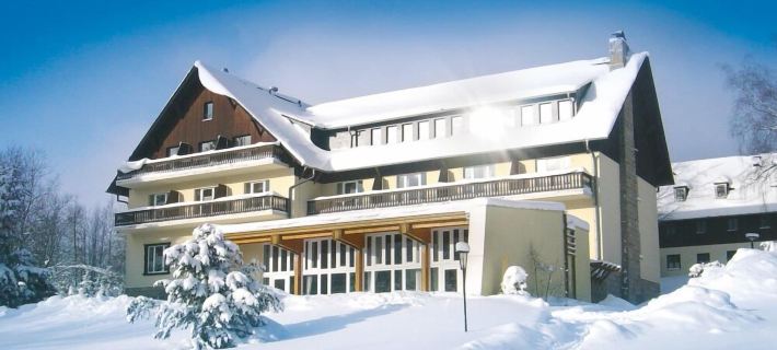 Hotel Haus am Ahorn Hotels in Vogtlandkreis