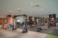 Wyndham Chandigarh Mohali - palestra