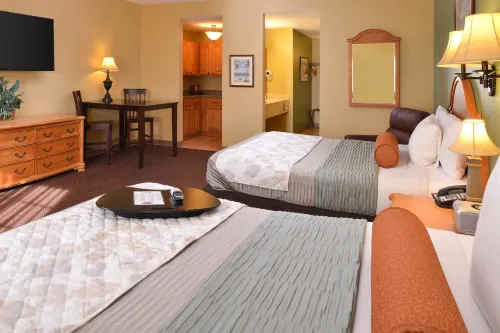 Country Hearth Inn & Suites Edwardsville Hotels in Edwardsville
