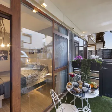 B&B Sorrento Queen Отели рядом с достопримечательностью «Пляж Петерс»