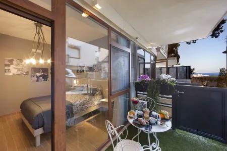 B&B Sorrento Queen Отели рядом с достопримечательностью «Собор Святых Филиппа и Иакова»