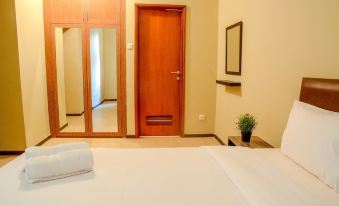 Best Space of 3Br Apartment Grand Palace Kemayoran