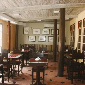 Hotel Pousada Del Rey