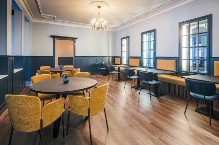 The Rosendale Отели в г. Берген-оп-Зом