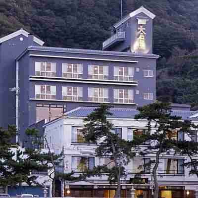 大石屋 Hotel Exterior