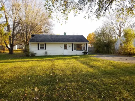 Canandaigua House Отели в г. Канандейгуа