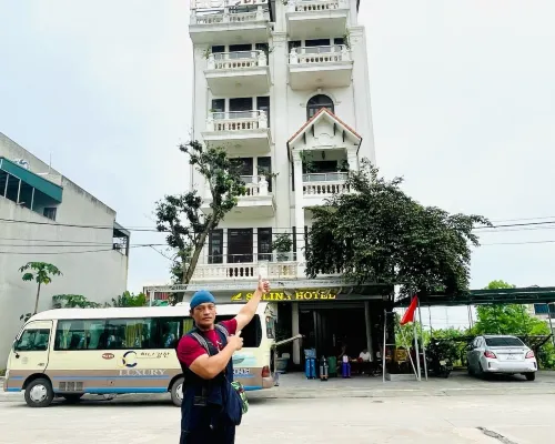 Salina Hotel Ninh Binh Dekat Hotel Photos