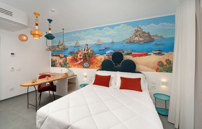 Albergo Dipinto BaccoFurore
