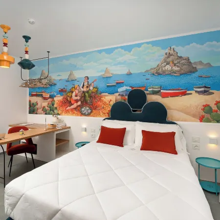 Albergo Dipinto BaccoFurore