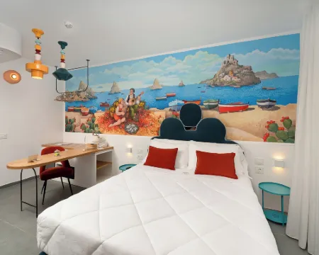 Albergo Dipinto BaccoFurore Hotels in Furore