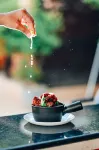 The Regalia Resort - breakfast