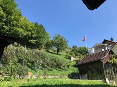 Bed n Breakfast Obermumpf Hotel dekat Skatepark Kaiseraugst