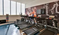 Quality Hotel Flamboyant - Gym