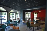 Ibis Beaune Centre - breakfast