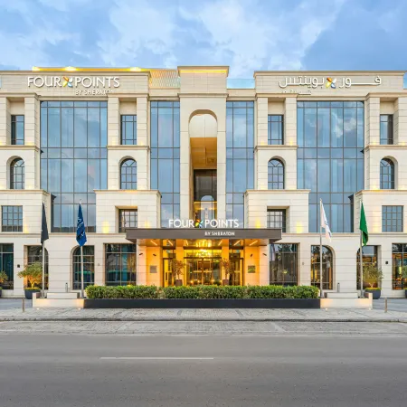Four Points by Sheraton King Abdul Aziz Road