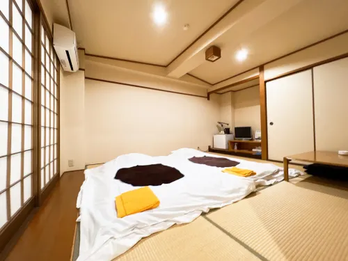 Business Hotel Goto Hotels in Etajima
