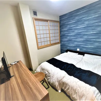 Angler's Lodging Hatagoya Kikusui Hotel dekat Stasiun Kada