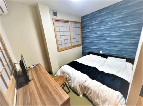 Angler's Lodging Hatagoya Kikusui Hotel berhampiran Pantai Kada