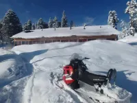 Roseland Cottage , Gulmarg Hotel a Gulmarg